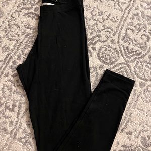 Old Navy Black Leggings
